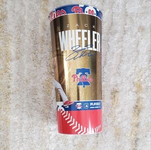 Zac Wheeler Collector's Cup